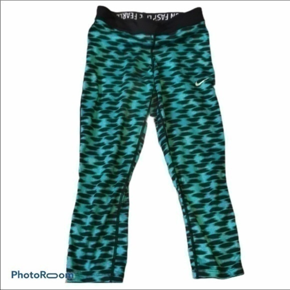 Nike pro compression leggings
